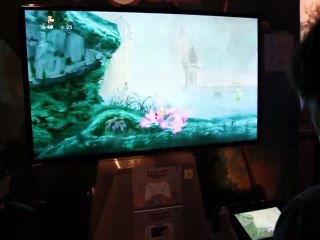 Rayman Legends - Gameplay maison - Gamescom 2012