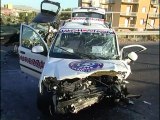SICILIA TV (Favara) Incidente stradale sulla statale 189. Un morto e due feriti