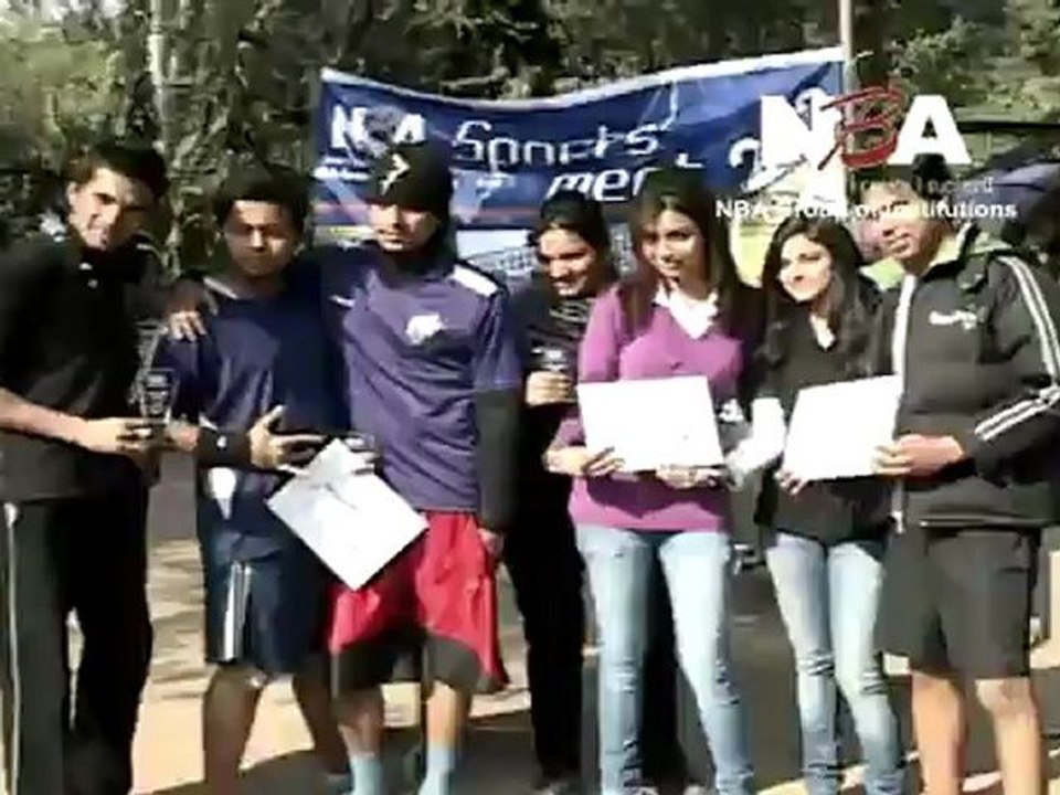 NBA -  Sports Meet 2012