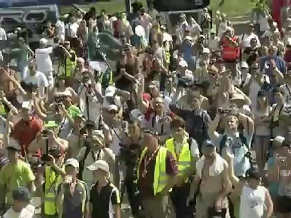 FIA European Truck Racing Championship Smolensk 2012 race 4