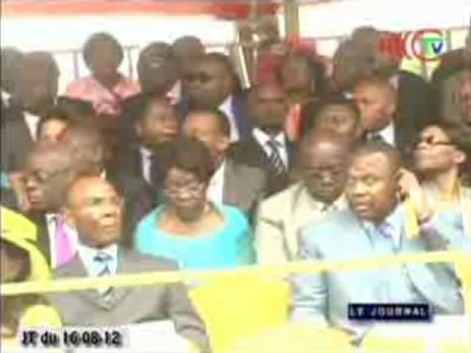 Défilé du 15 août : Kinkala a tenu ses promesses