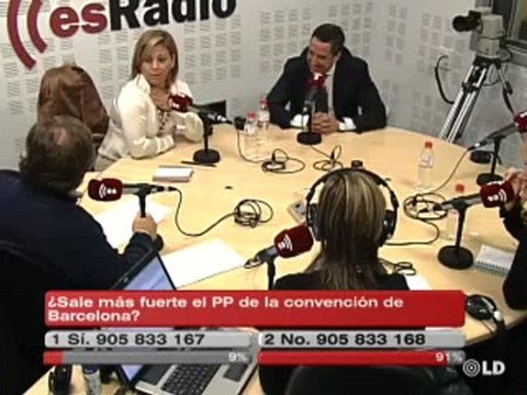 En Casa de Herrero: la tertulia - 16-11-09