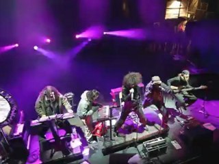 Charlie Winston & Shaka Ponk Live in Tignes (2012)