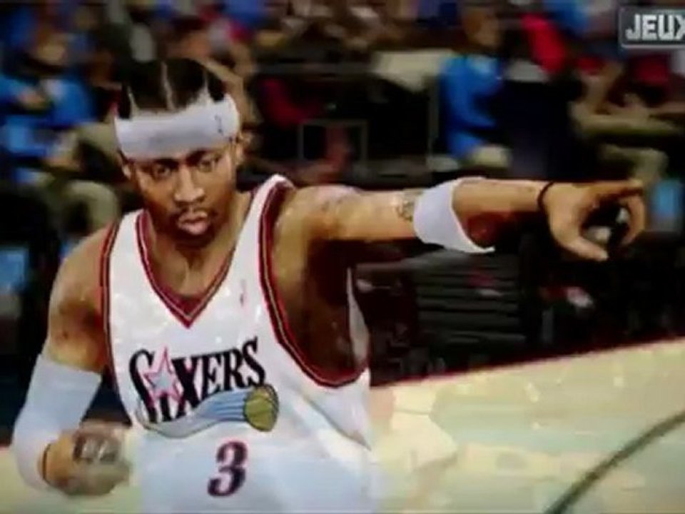 Preview NBA 2K13, le test (Gamescom 2012)