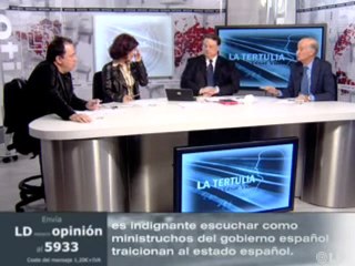 Es la noche de César: la tertulia - 26/11/09