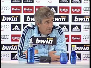 Pellegrini destaca las virtudes del Barça