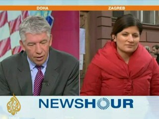 Croatians vote in crucial EU referendum