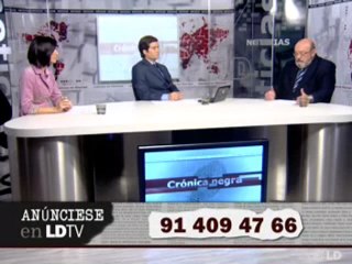 Crónica Negra con Francisco Pérez Abellán - 02-12-09
