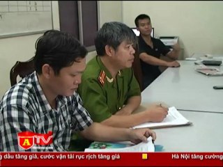 ANTÐ - Bắt đối tượng truy nã đặc biệt nguy hiểm