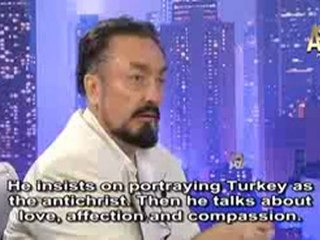 Joel Richardson is gravely mistaken in showing Turkey as the antichrist - 1