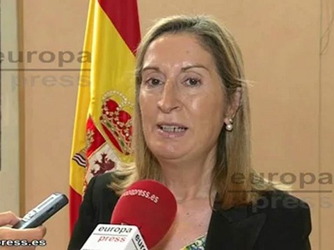 Fomento tomará decisiones sobre Ryanair