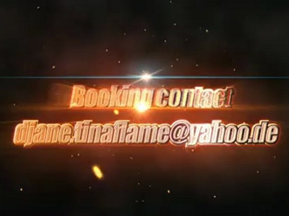 Promo Tina Flame