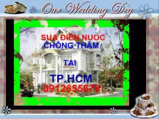 THỢ SỬA CHỮA CHỐNG THẤM Ở TẠI GÒ VẤP ,CALL 0906700438
