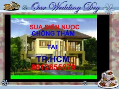 SỬA CHỮA CHỐNG THẤM Ở TẠI TPHCM ,CALL 0906700438