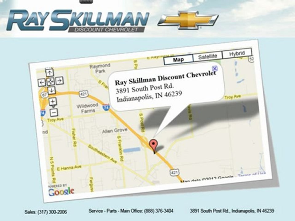 Best Brake Repair Indianapolis | Indiana Car Dealers, Dealerships : Rayskillmanchevrolet