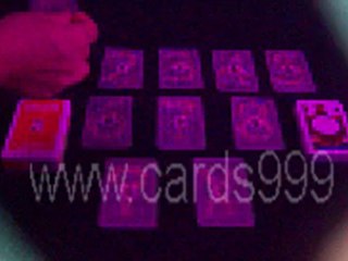 Marked cards:Dal  negro marked cards-Dal negro-piacentine plastificate marked cards_0