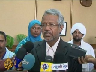 Sudan calls government of South an 'enemy'