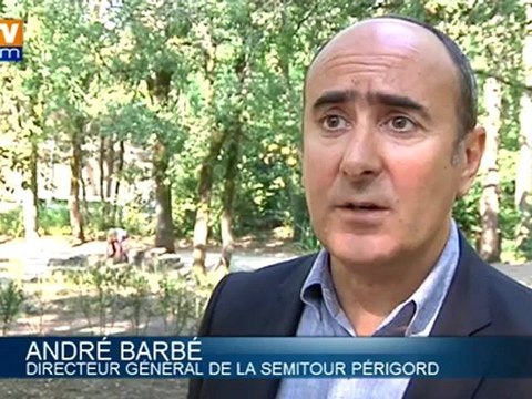 Une visite personnalisée dans la réplique de la Grotte de Lascaux