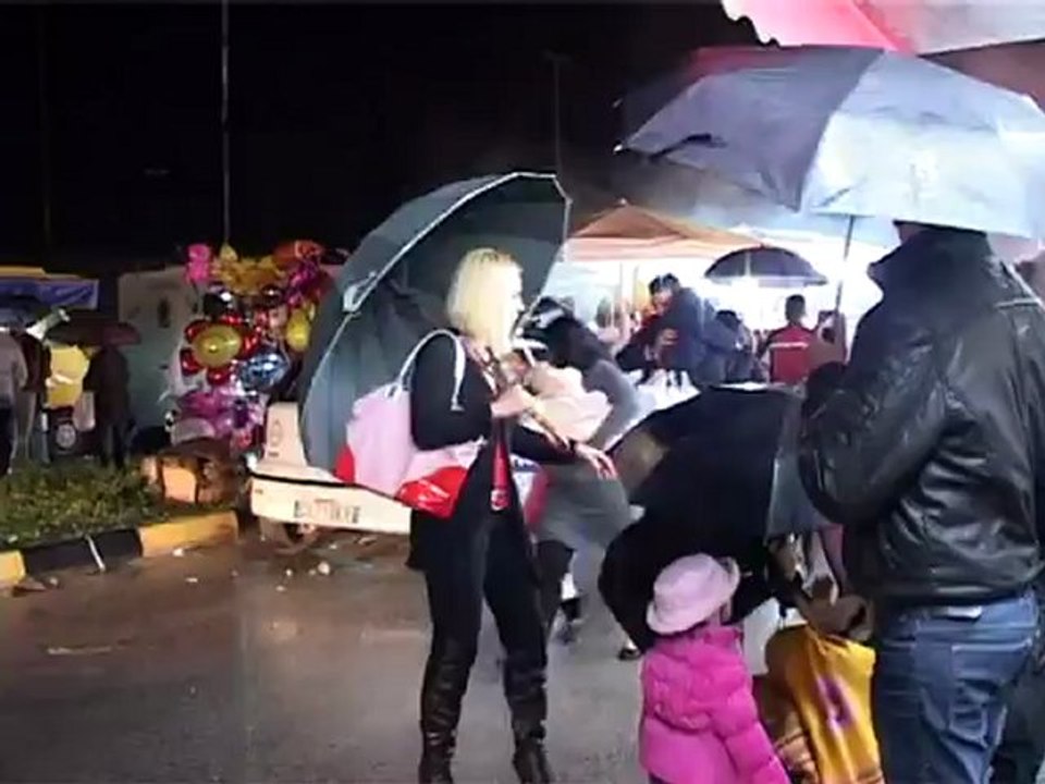 SICILIA TV (Favara) Fiera d'Ottobre a Favara 2011. Il programma