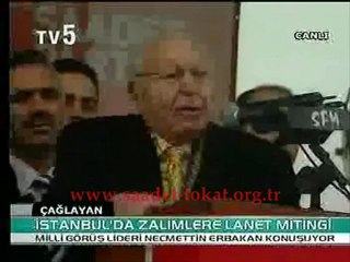 Komşuda yangın varken eli kolu bağlı oturamayız diyen ey AKP yöneticileri