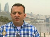 Azerbaijan evicts Baku residents for Eurovision contest
