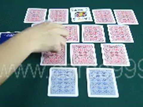 Marked cards:dal negro marked cards-wide size dal negro marked cards