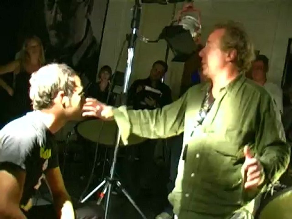 Studios Harcourt, la technique !
