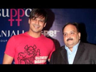 Vivek Oberoi Supports Gitanjali Group's Beti Movement