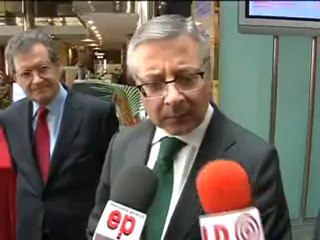José Blanco: "Jordi Sevilla está un poco aburrido"