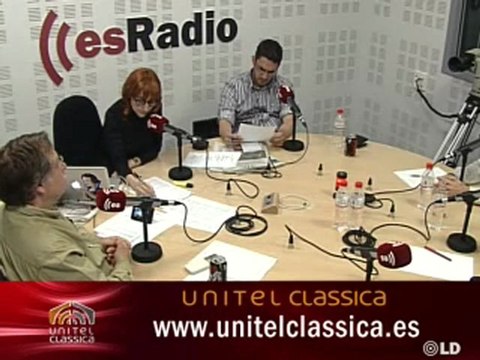 En casa de Herrero: la tertulia del miércoles - 17/03/10