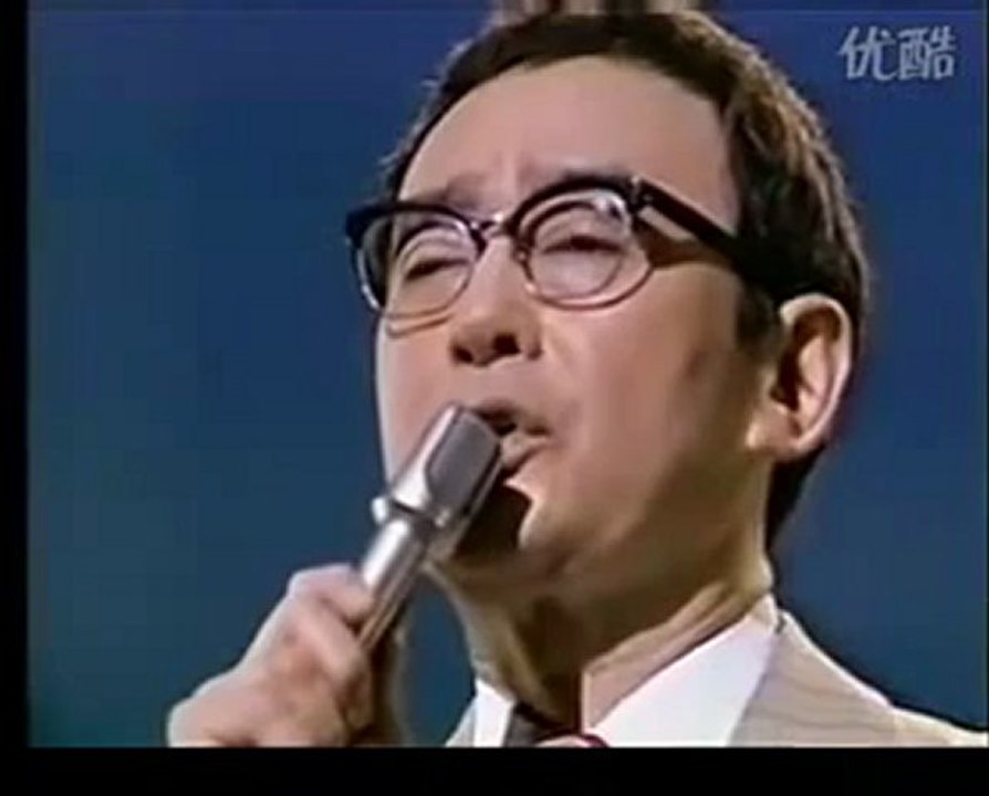 霧島昇　　　誰か故郷を想わざる （１９７７年）