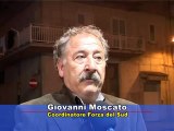 SICILIA TV (Favara) Giovanni Moscato su intimidazione Vigili Urbani di Favara