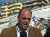 SICILIA TV (Favara) Sopralluogo II Commissione LL.PP. Parco di Giufa'