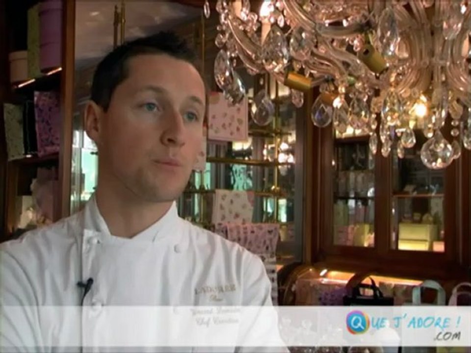 Ladurée, ses macarons et ses chocolats ont 150 ans - volet 2 - Quejadore.com
