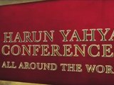 Harun Yahya conferences all around the world, now in the UK