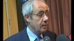 SICILIA TV (Favara) DDL Centro Storico di Favara. Intervento di Lombardo