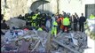 SICILIA TV (Favara) Intervento in Via Calajanni a Favara per paura crollo edificio