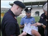 SICILIA TV (Favara) Incontro Comandante Provinciale Carabinieri di Agrigento Sciuto con la stampa