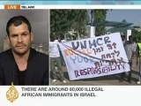 Legal advisor comments on Israel's deportation of African migrants