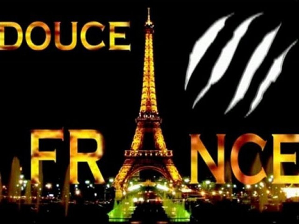 LOUGAROU   Douce France