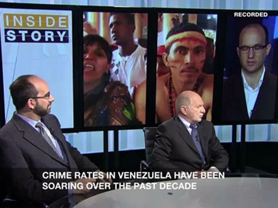 Inside Story Americas - Are Venezuelans better off under Chavez?