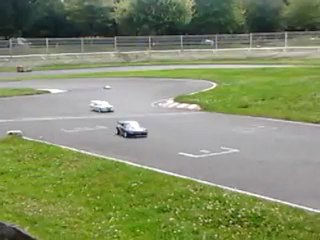 Courses 1/5ème piste