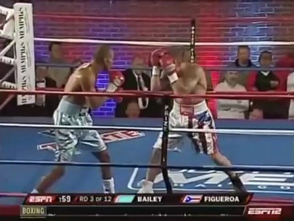 2009-04-03 Randall Bailey vs Francisco Figueroa