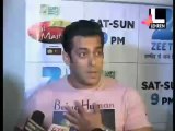 Aamir Goes Gaga Over Salman