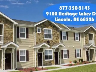 Springs at Heritage Lakes Apartments in Lincoln, NE - ForRent.com