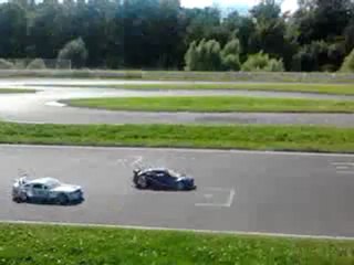 Courses 1/5ème piste