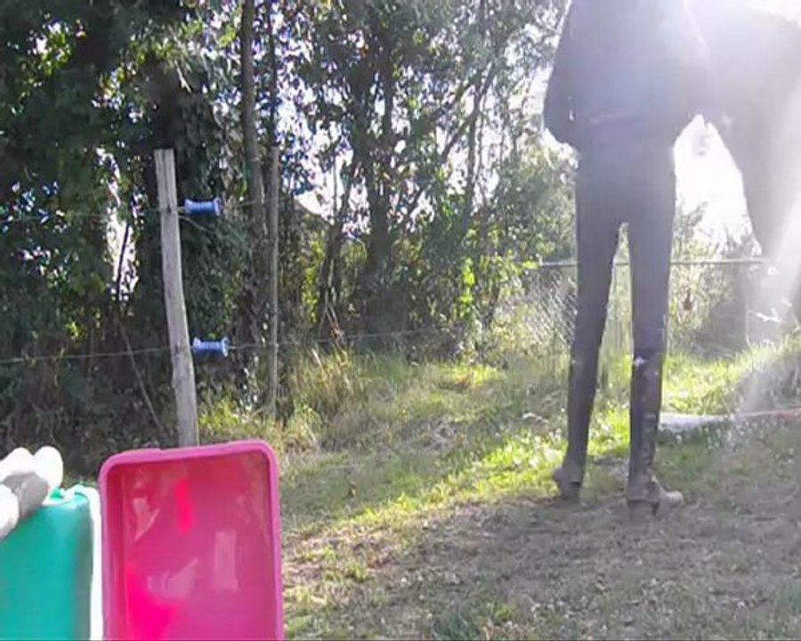 Pas espagnol Tornado (août 2012)