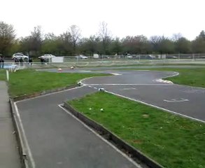 Courses 1/5ème piste