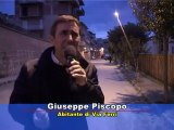 SICILIA TV (Favara) Favara: Materiale pericoloso e mancato smaltimento acque in Via Ferri