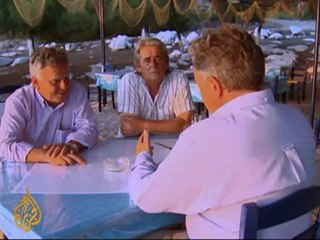 Greece tourism hit by eurozone crisis